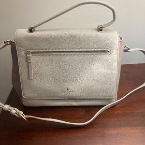 Kate Spade 2-tone shoulder bag